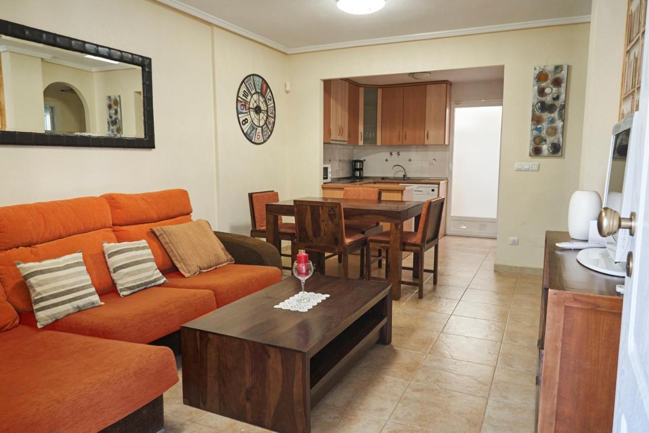 Apartment Altos De La Bahia X 또레비에하 외부 사진