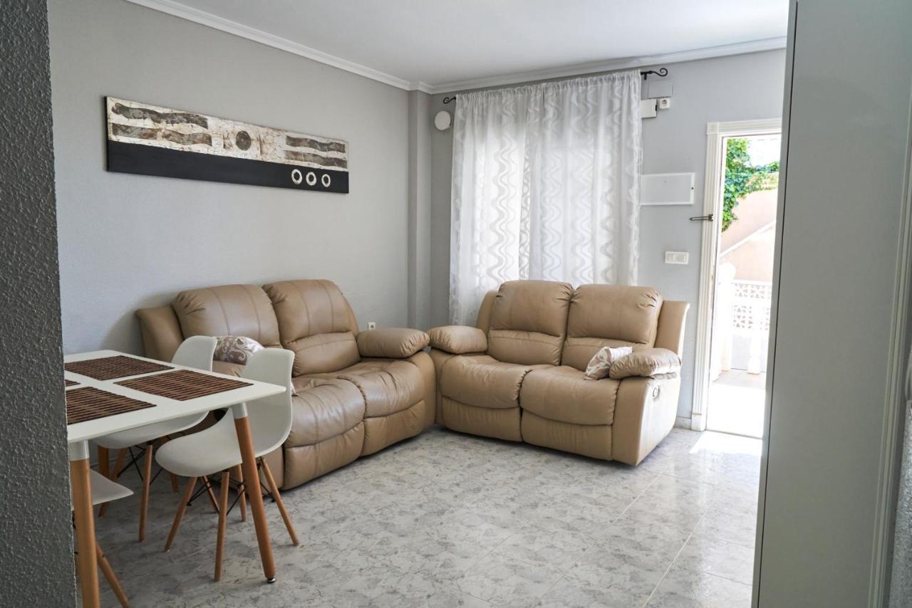 Apartment Altos De La Bahia X 또레비에하 외부 사진