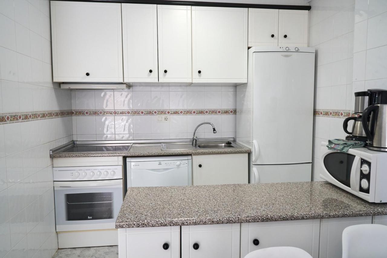 Apartment Altos De La Bahia X 또레비에하 외부 사진