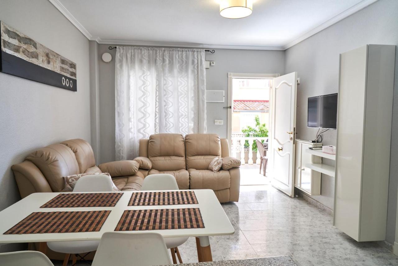 Apartment Altos De La Bahia X 또레비에하 외부 사진