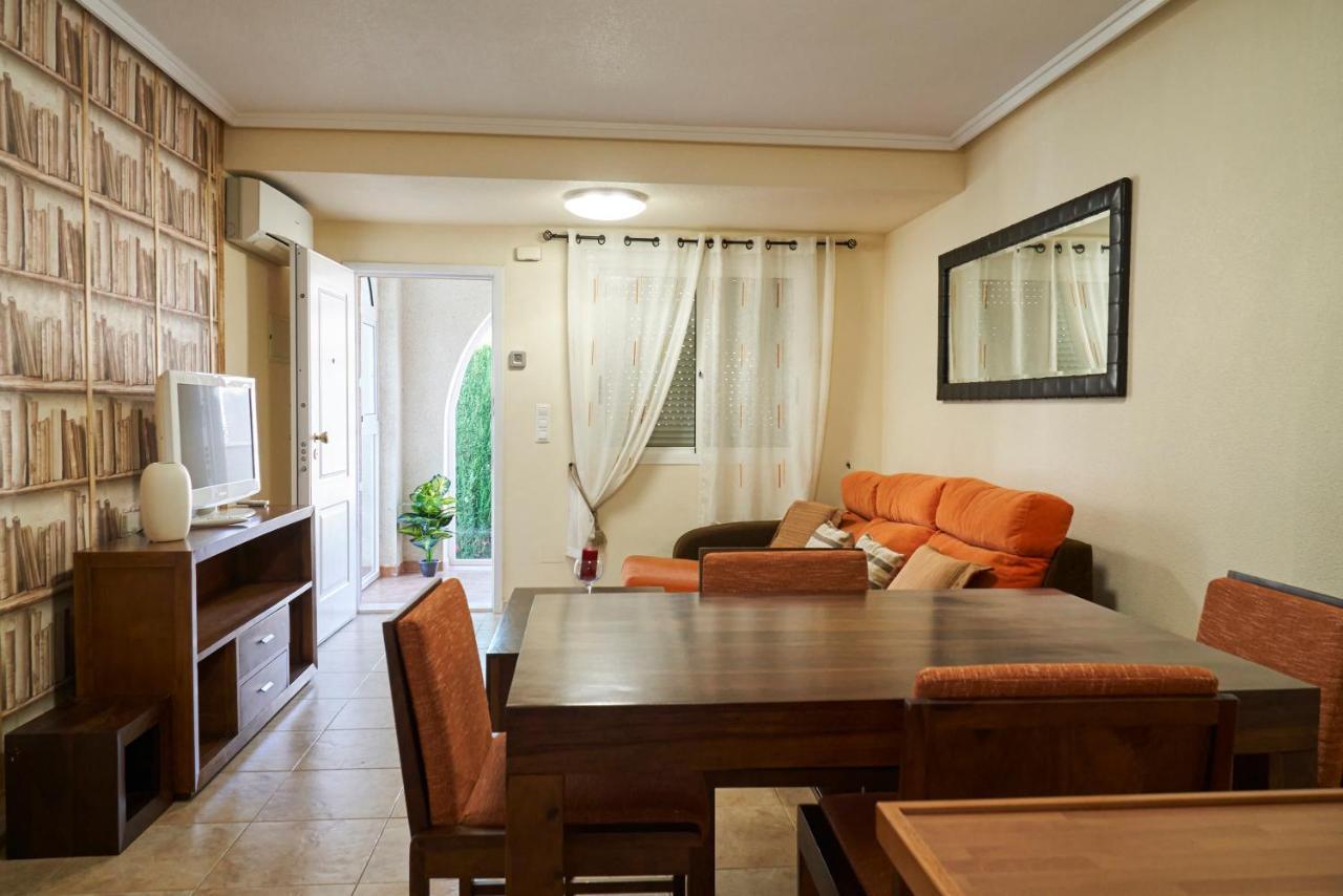 Apartment Altos De La Bahia X 또레비에하 외부 사진