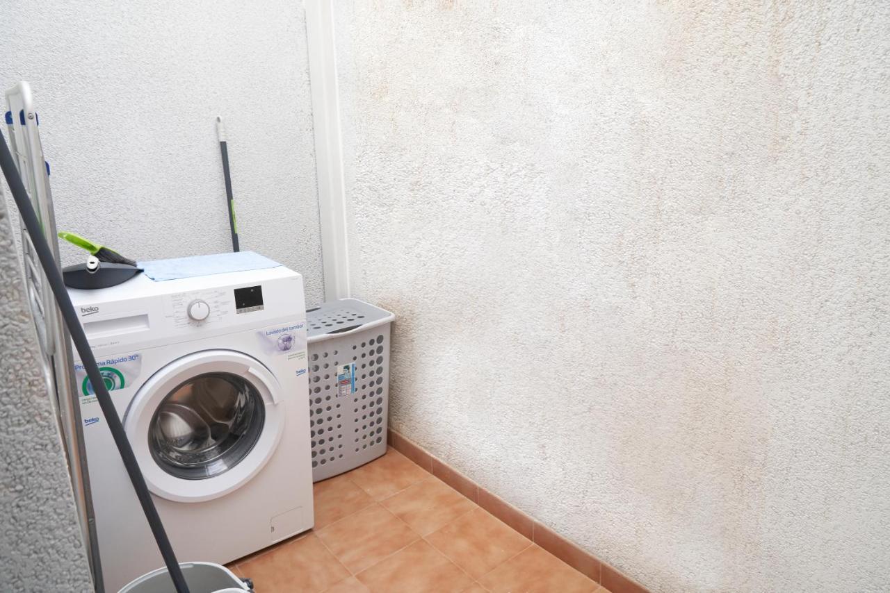 Apartment Altos De La Bahia X 또레비에하 외부 사진