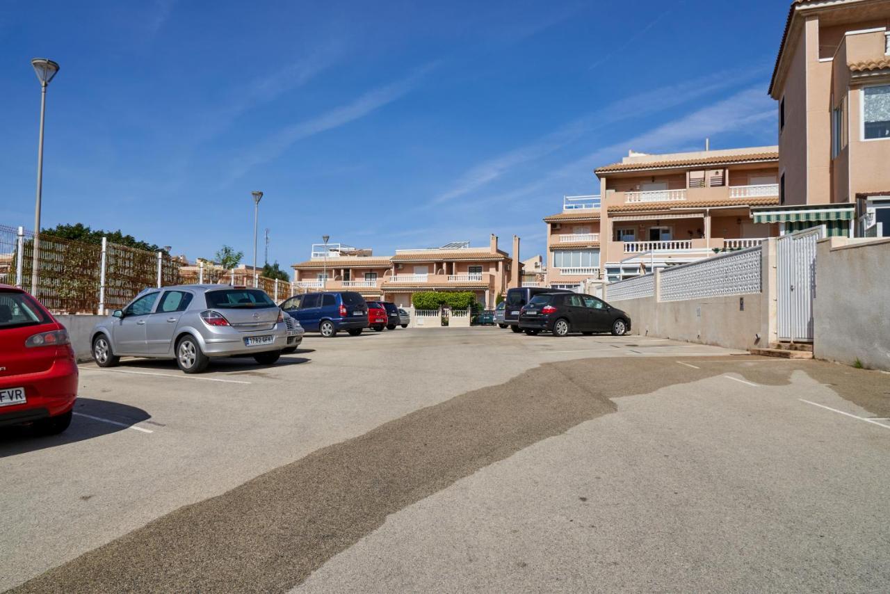 Apartment Altos De La Bahia X 또레비에하 외부 사진