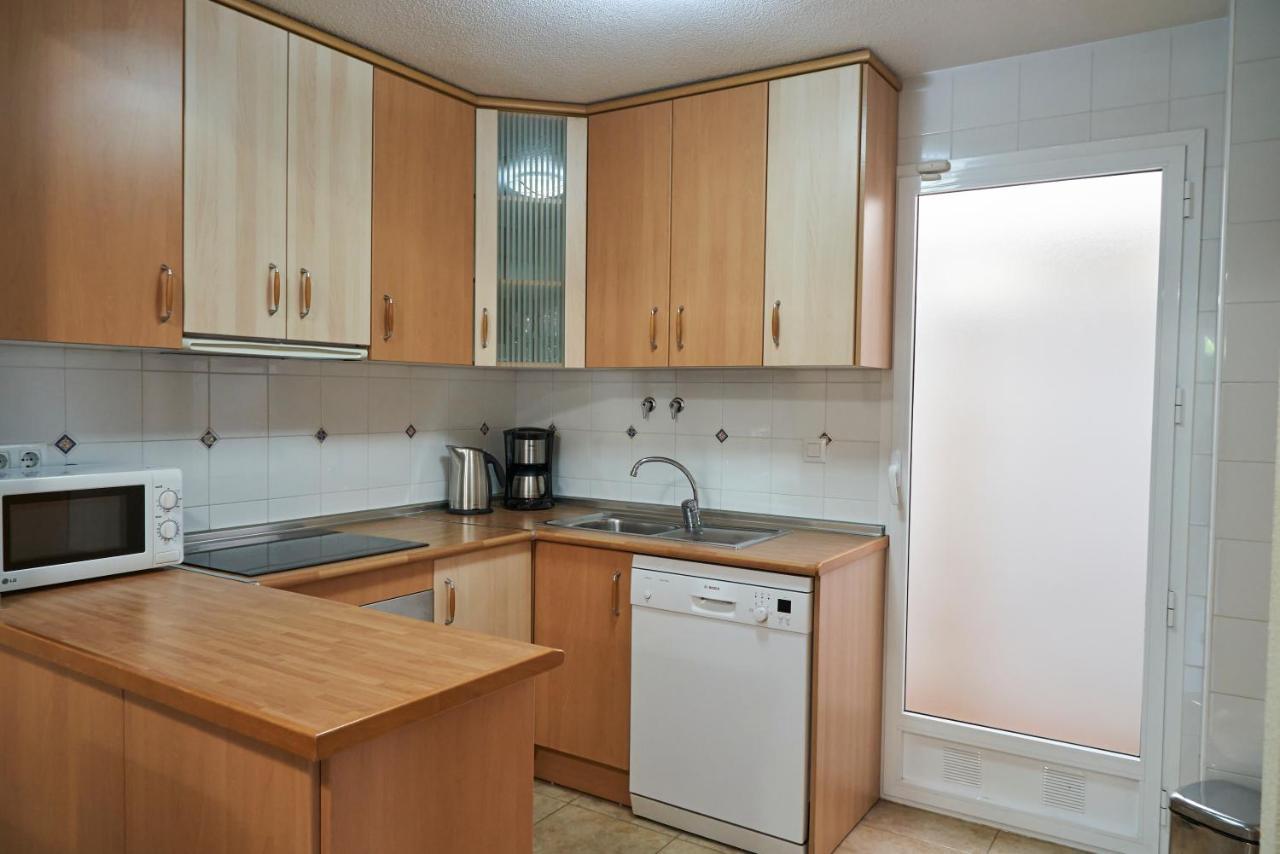 Apartment Altos De La Bahia X 또레비에하 외부 사진