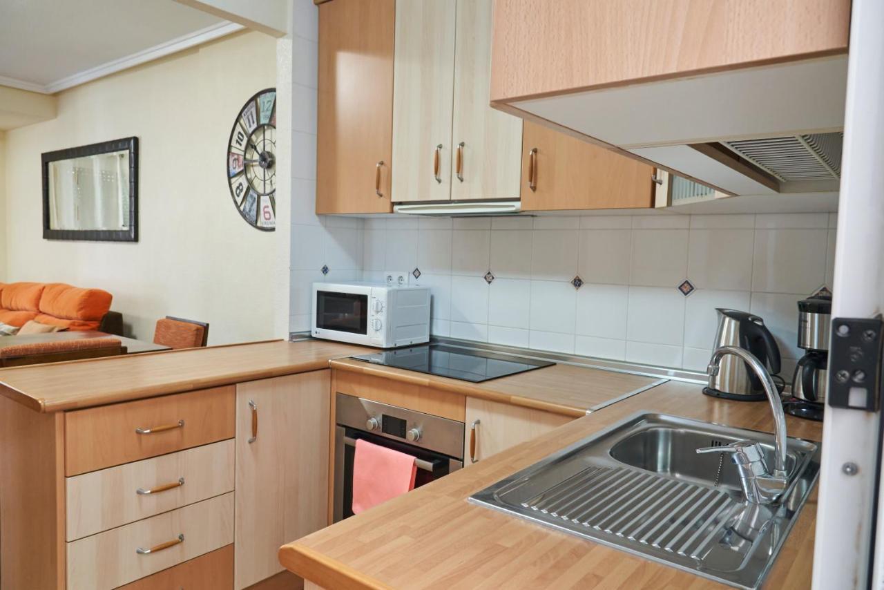 Apartment Altos De La Bahia X 또레비에하 외부 사진