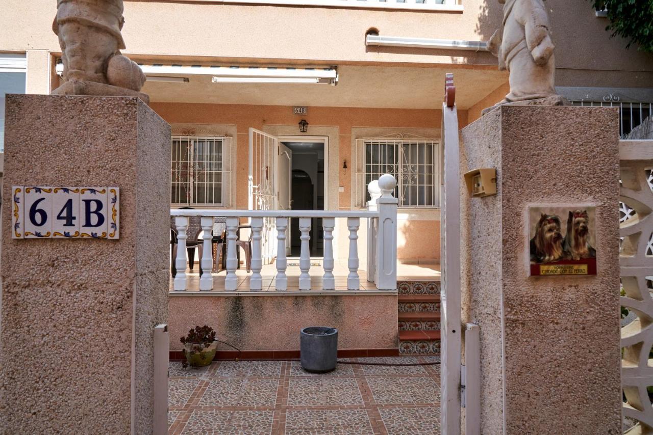 Apartment Altos De La Bahia X 또레비에하 외부 사진