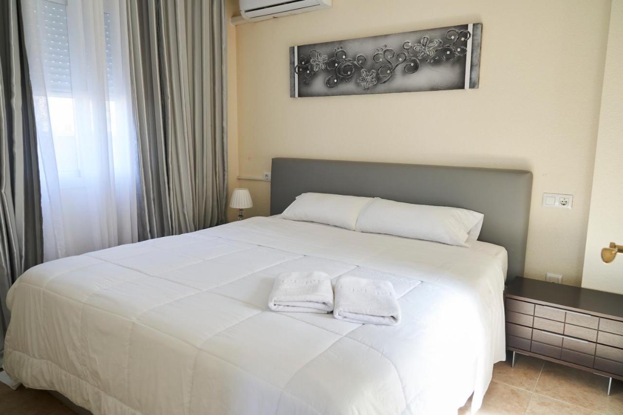 Apartment Altos De La Bahia X 또레비에하 외부 사진