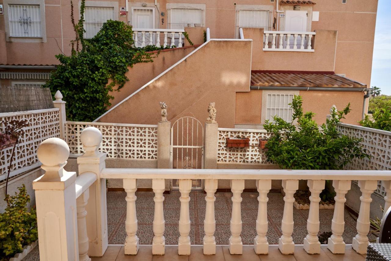 Apartment Altos De La Bahia X 또레비에하 외부 사진