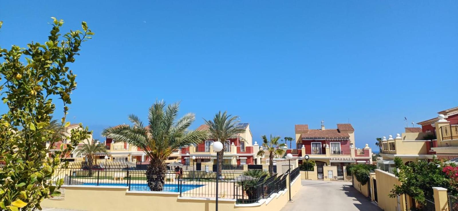 Apartment Altos De La Bahia X 또레비에하 외부 사진