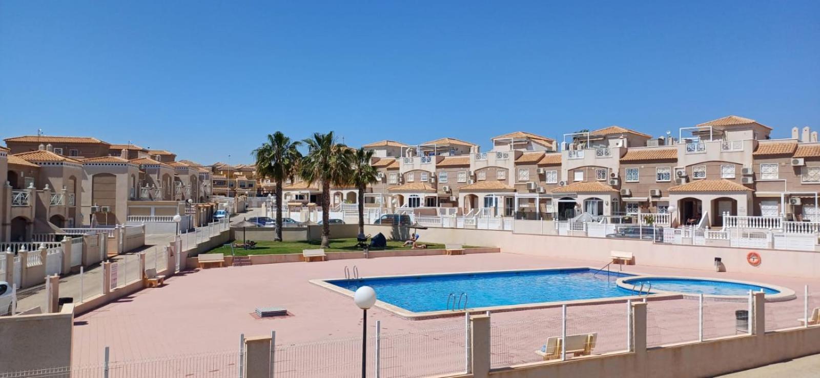 Apartment Altos De La Bahia X 또레비에하 외부 사진