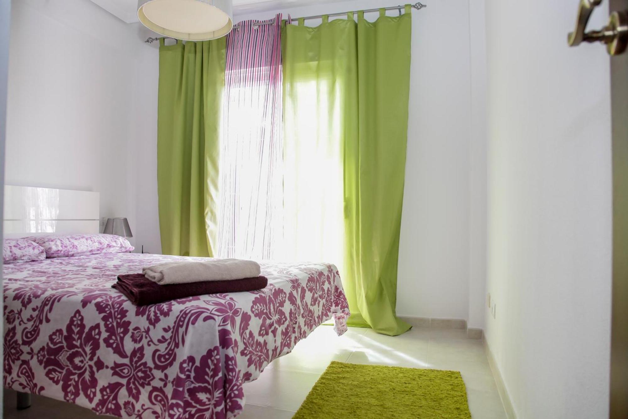 Apartment Altos De La Bahia X 또레비에하 외부 사진