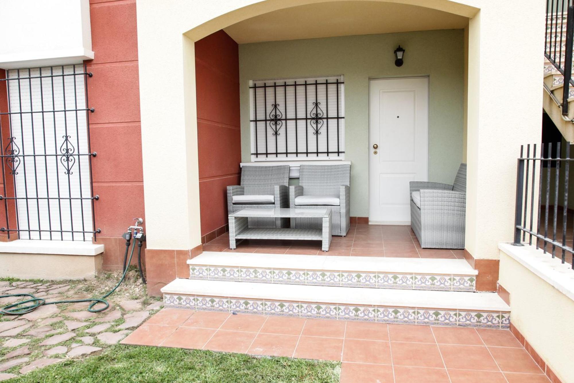 Apartment Altos De La Bahia X 또레비에하 객실 사진