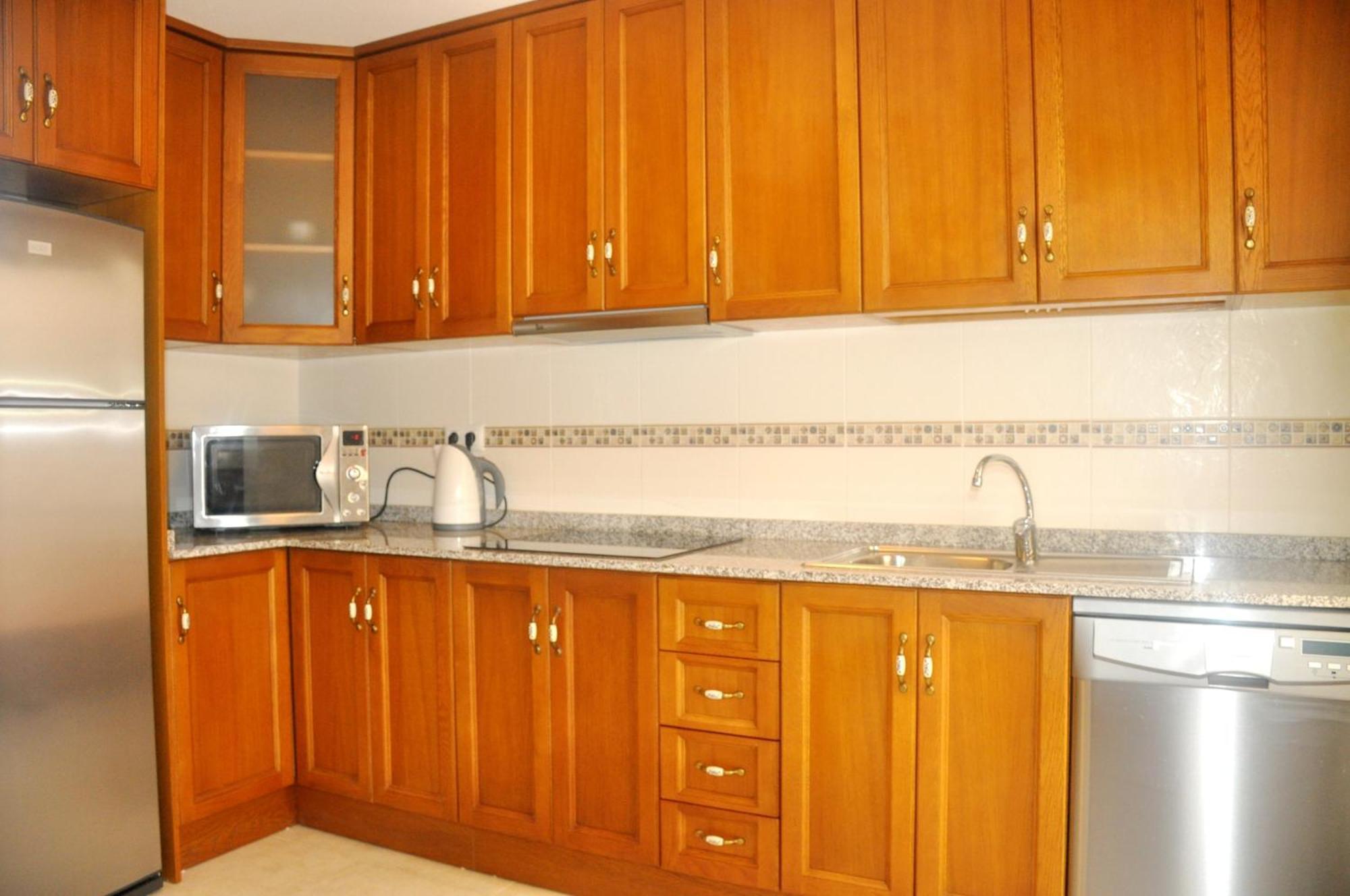 Apartment Altos De La Bahia X 또레비에하 객실 사진