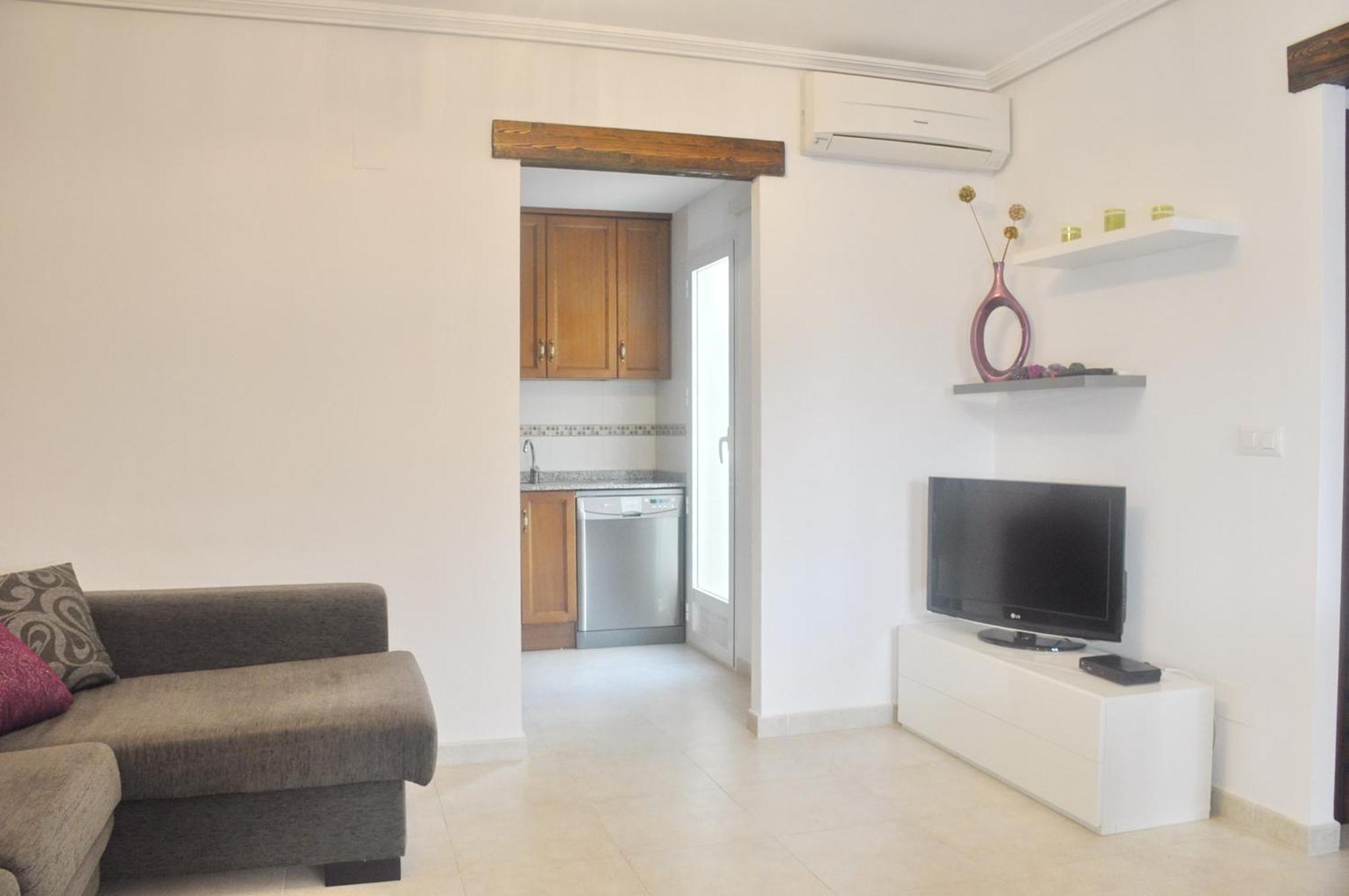 Apartment Altos De La Bahia X 또레비에하 객실 사진