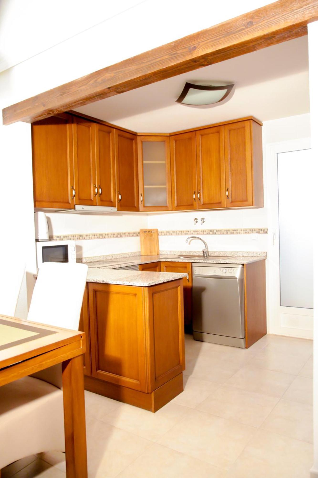 Apartment Altos De La Bahia X 또레비에하 객실 사진