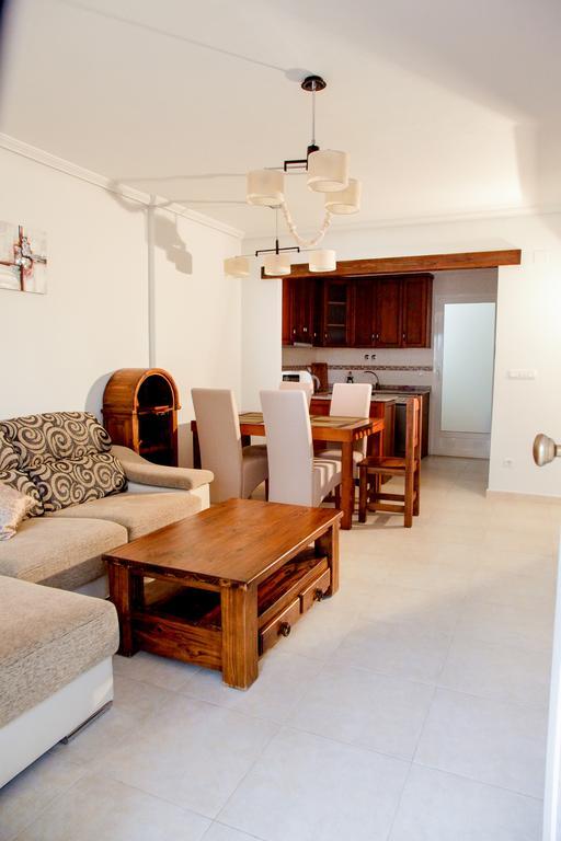 Apartment Altos De La Bahia X 또레비에하 객실 사진
