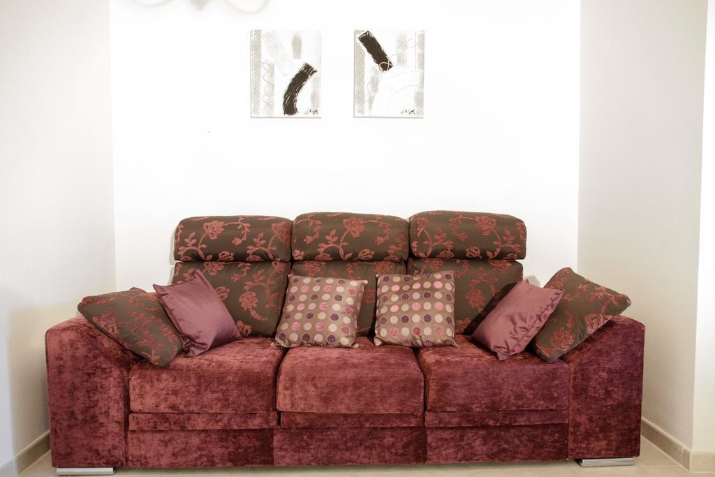 Apartment Altos De La Bahia X 또레비에하 객실 사진