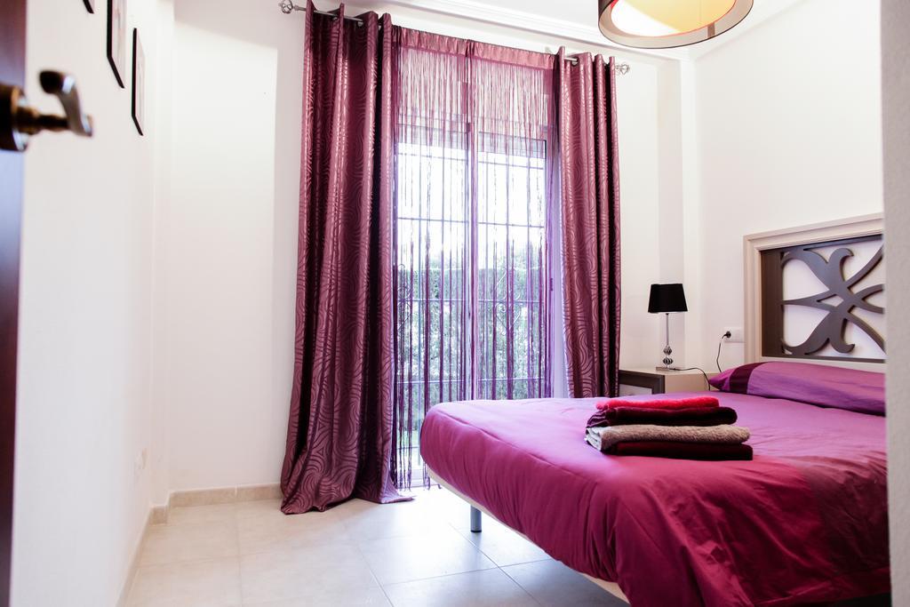 Apartment Altos De La Bahia X 또레비에하 객실 사진