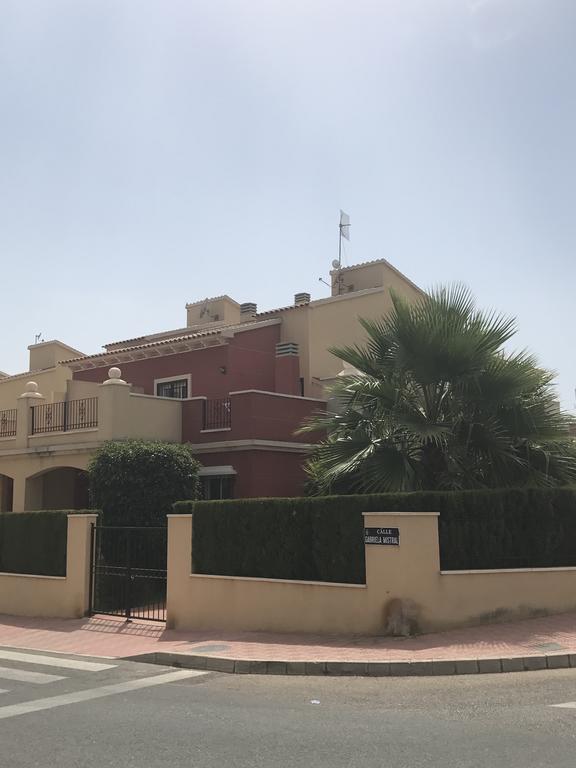 Apartment Altos De La Bahia X 또레비에하 외부 사진