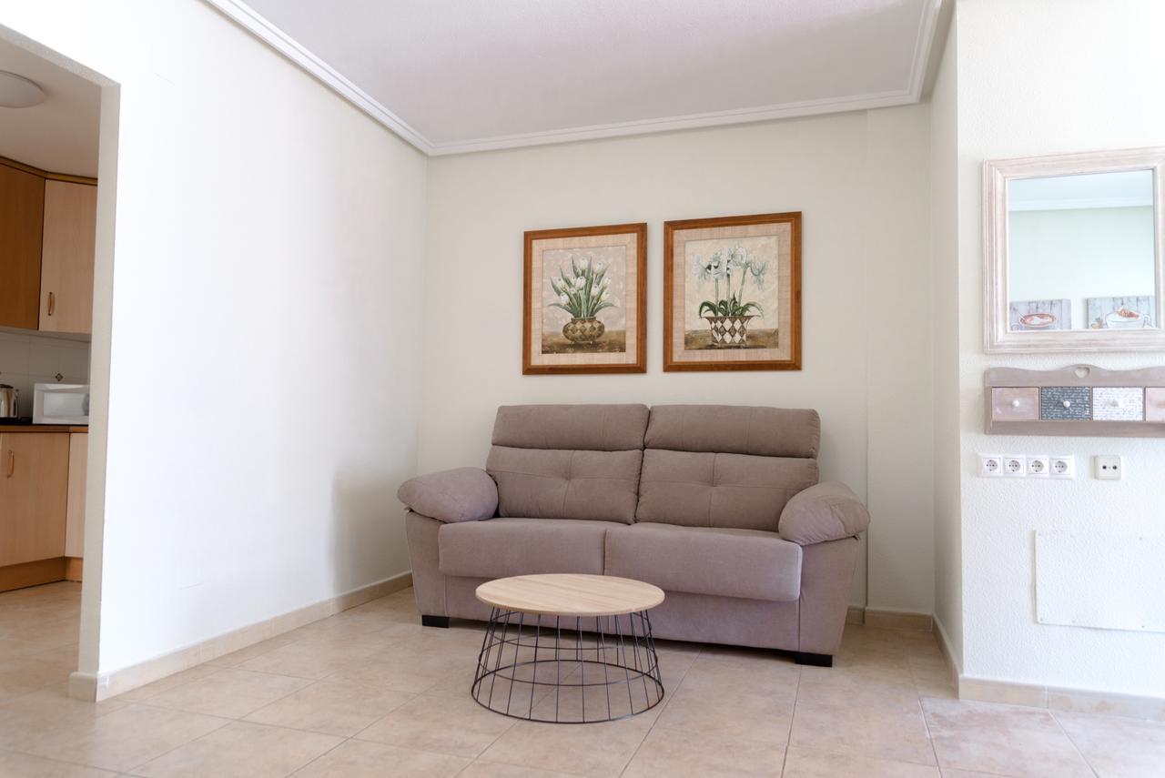 Apartment Altos De La Bahia X 또레비에하 외부 사진